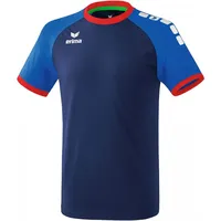 Erima Zenari 3.0 Trikot New navy/new Royal/Rot, XXL