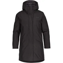 Patagonia Stormshadow Gore-Tex Damen Daunenmantel schwarz