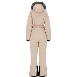 Whistler Skianzug Courtney beige, XXL