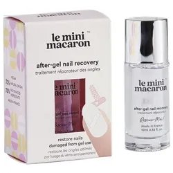 Le Mini Macaron Rescue Moi After-Gel Nail Recovery Nagelhärter 10 ml 