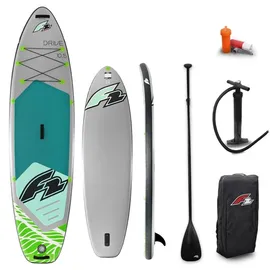 F2 SUP Board Drive 350 x 11,5 x 12 cm Grau
