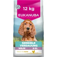 Eukanuba Puppy Special Care Sensitive Digestion 2 x 12 kg