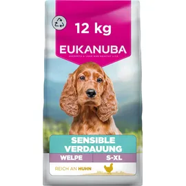 Eukanuba Puppy Special Care Sensitive Digestion 2 x 12 kg