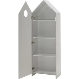 Vipack CASAMI best. aus Regalschrank, Schrank mit Front in pink),