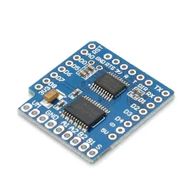 TB6612FNG Dual Motortreiber Shield für D1 Mini