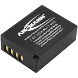 Ansmann Fuj NP-W126 kompatibel