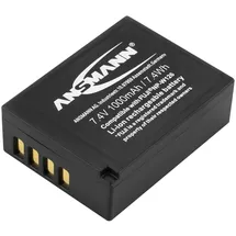 Ansmann Fuj NP-W126 kompatibel