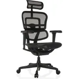 ERGOHUMAN SIGNATURE GEN2 | Netz - Luxus Chefsessel Schwarz