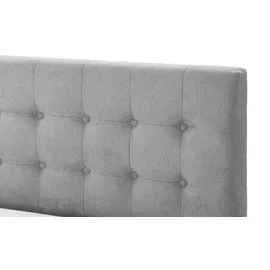 SUN GARDEN Westwood 180 x 200 cm Grau