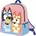 Bluey Rucksack Rosa