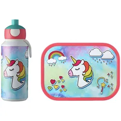 Mepal Campus-Set 2-tlg. EINHORN - B/H/T ca. 20,50x7,50x18,80