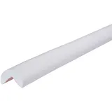 Knuffi Knuffi® Eckenschutz | Typ A, | 1-m-Stück | weiß