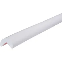 Knuffi Knuffi® Eckenschutz | Typ A, | 1-m-Stück | weiß