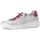 Gabor Sneaker Low Silber/Pink Damen 41