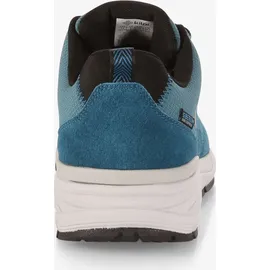 Kilpi Unisex kurze Freizeit Sportschuhe Kilpi MERAPI LOW WP-U, DUNKELBLAU, Größe 46