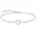 Thomas Sabo Tennisarmband Herz Silber A2177-051-14-L19V Größe L