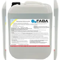 Faba Chemie Flächendesinfektionsmittel 5 l