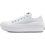 CHUCK Taylor All Star Move CANVAS COLOR OX in Weiss,