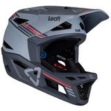 Leatt Helmet MTB Gravity 4.0 V23 Titanium #M 57-58cm