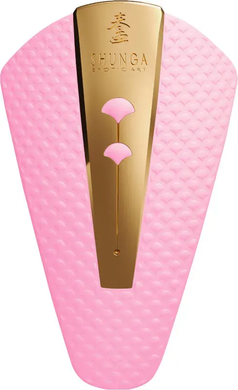 SHUNGA - Obi Intimmassager - Rosa