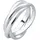 Elli Ring Trio Silber