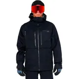 Rip Curl Anti Series Ult 30K/40K Jacket Solid Black S