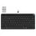 JLAB Go Wireless Keyboard, schwarz, USB/Bluetooth, DE (IEUDEKGOKEYBRBLK4)