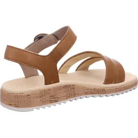Paul Green Plateau-Sandaletten Damen Braun 38,5