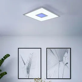 ETC Shop RGB LED Panel 2600 lm, CCT, Fernbedienung dimmbar L 45 cm