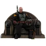 Hot Toys Boba Fett Actionfigur 30 cm