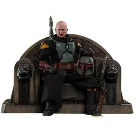 Hot Toys Boba Fett Actionfigur 30 cm