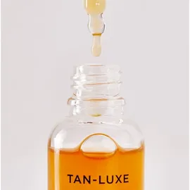 TAN-LUXE The Body Illuminating Self-Tan Drops Light/Medium Selbstbräunungsserum 50 ml)