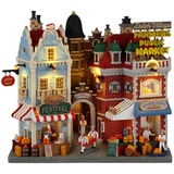 Lemax - Dutch Cheese Festival & Farmers Market b/o 4.5V Art.-Nr. 25868
