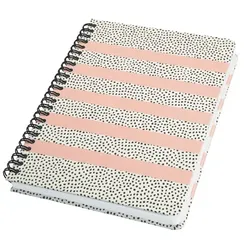 sigel Notizbuch Jolie 'Sweet Dots', 120 Seiten