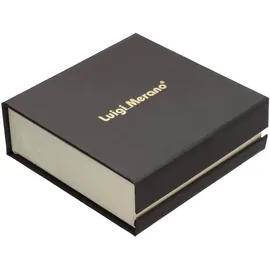 Luigi Merano Collier Mittelteil Ring mit Zirkonia Gold 375