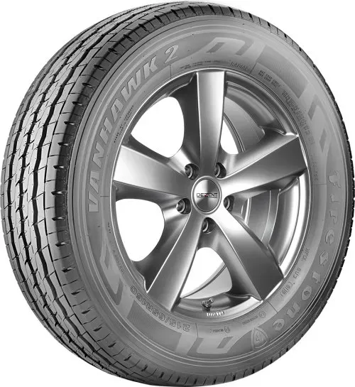 FIRESTONE Sommerreifen 8824