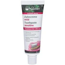 Hübner Schwarzkümmel-Öl Zahncreme 50 ml