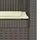 vidaXL 1-Sitzer Sessel 1 x 1 x 1 cm hellgrau