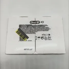 Oral-B iO Ultimative Reinigung Aufsteckbürste schwarz 8 St.