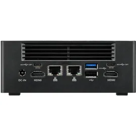 Shuttle NT10H5 Barebone AI-PC, Nano NT10H5/U5-125H/SO-DIMM/