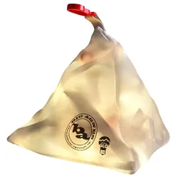 Big Agnes Mtnglo Tent & Camp Lights white