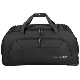 Travelite Kick Off 2-Rollen 77 cm / 120 l schwarz