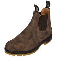 Blundstone 550 Series 1944 Chelseaboots Rustic Brown braun 37,5 EU