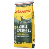 Josera Lachs & Kartoffel 2 x 12,5 kg