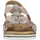 Rieker V0613 Damen Rosa 39