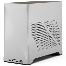 Fractal Design Era 2 Mini-ITX Gehäuse Silver