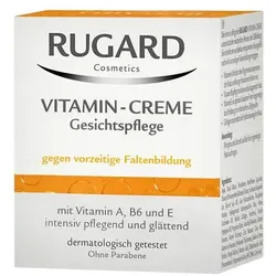 Rugard Vitamin Creme Gesichtspflege