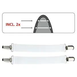 Wenko Bügeltischbezug Air Comfort mit Blitzbüglerzone XL/Universal, für schnelles Bügeln