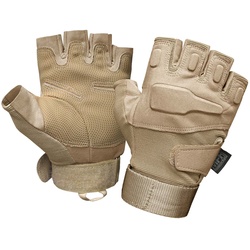 MFH - Max Fuchs Tactical Fingerlinge Protect sand, Größe M/8