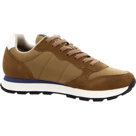 SUN68 Sneaker Low in braun | Gr.: 44